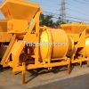 JZC500 Mobile Concrete Mixing Machine