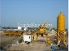 HZS50  Stationary Concrete Mixing Plant