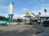 HZS25 Stationary Concrete Batching Plant