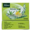 Aloe Vera Lemon soap