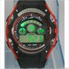 2014 Digital Fashion Military Army LED Digital Sports Watch Wristwatch