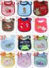 Baby bibs with cute design