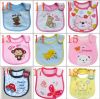 Baby bibs with cute design