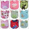 Baby bibs with cute design