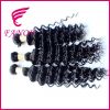 100% brazilian virgin remy hair weave deep weave Top selling on sale