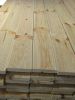 Lumber, wood logs, decking, taruki. Species spruce, pine, fir