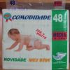 Disposable Comfort Diaper