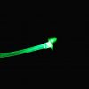 PZCD PZ-48 Micro USB Male to USB 2.0 Male Data Sync / Charging Cylinder Cable with LED Green light