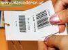 Banking Barcode Creator Application