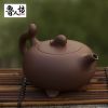 Ore handmade tea set yixing ruyi three-legged po