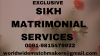 HIGH STATUS SIKH SIKH SIKH SIKH 09815479922 RISHTAY HI RISHTAY INDIA USA EUROPE CANADA DUBAI AUSTRALIA