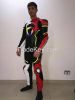 MOTORCYCLE RACING SUIT 