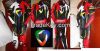 MOTORCYCLE RACING SUIT 