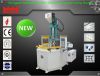 Rotary table plastic injection molding machine