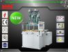 Double color injection molding machine