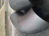 Pipe fitting flange so...
