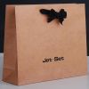 OEM luxurious shopping paper bag