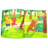 Colorful hardcover children books printing