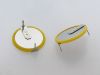 lithium button cell CR...