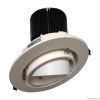 round recessed COB led down light