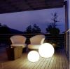 16 color changing illuminated LED ball / luminous ball / glowing LED Floating ball 