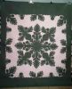 Hand made quilted beds...