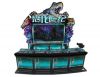 Shooting game dinosaur...