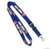 Polyester Lanyard/Nylon Lanyard/Sublimation Lanyard/Embroidery Lanyard