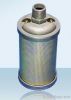 Air exhaust silencer