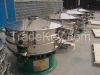 High screening efficiency rotary vibration sieve machine for sugar and salt separator