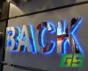 Custom Made LED Backlit Channel Letter for Outdoor