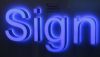 Custom Made LED Backlit Channel Letter for Outdoor