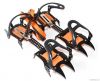 Ten teeth walking crampons