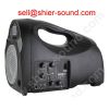 digital portable PA sy...