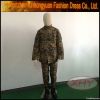 Digital camouflage military uniform