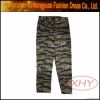 Military camouflage clothing of military uniform