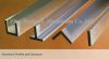 aluminum extrusion profile for windows and door construction usage