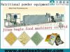 Nutrition powder proce...