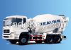 Concrete Mixer Truck