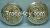 promotion /metal / cosmetic /pocket /compact / mirror
