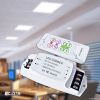 rf remote control led ...