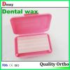 Dental materials 5 flavour different types wax