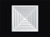 Square Ceiling Diffuser