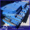 Cr26 impact crusher blow bar impactor crusher blow bars terex pegson 428blow bars