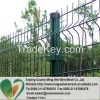 high quality curvy welded fence