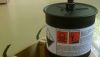 Virgin silver liquid m...