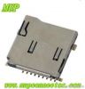 Micro SD card connector