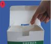 Self-adhesive hang tab...