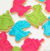 Factory custom plastic cookie cutter