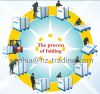 plastic coaming box or...